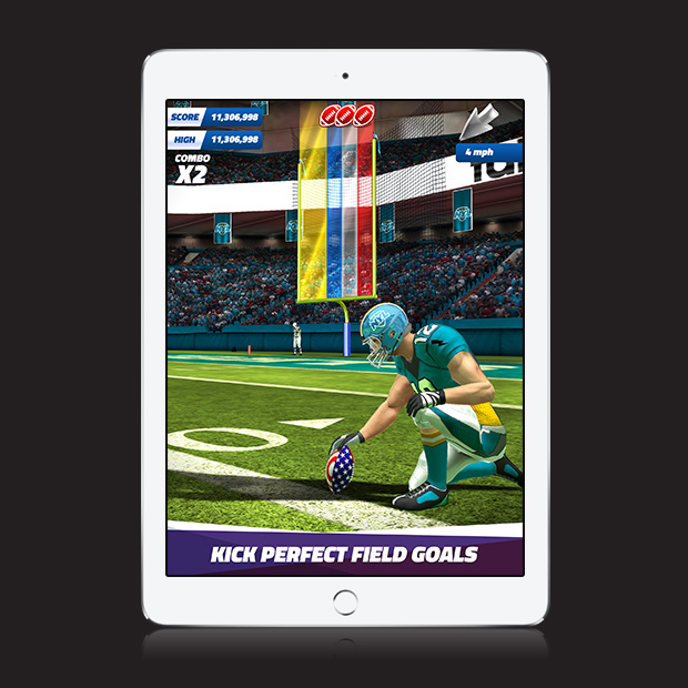 Flick Field Goal