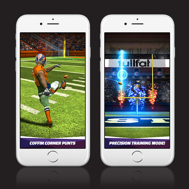 Flick Field Goal