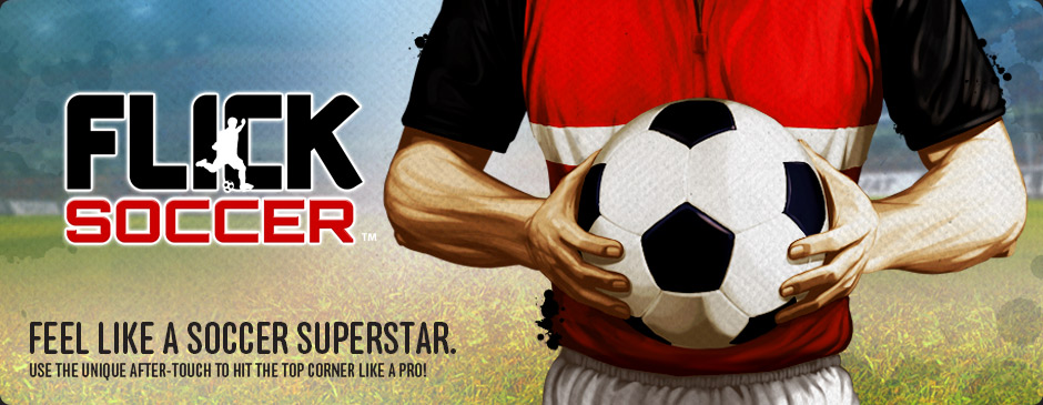 Flick Soccer!