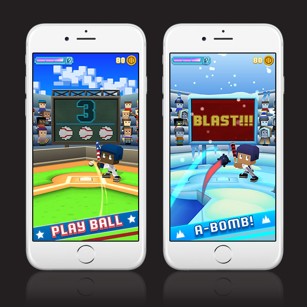 Blocky Baseball