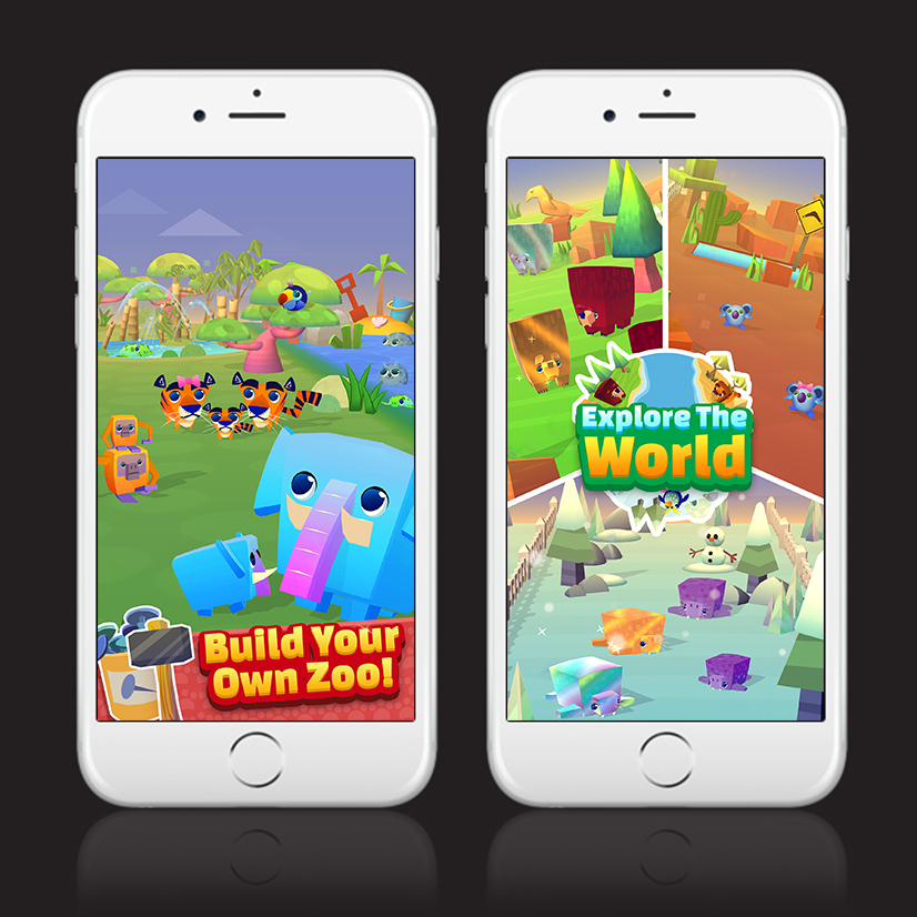 Spin a Zoo