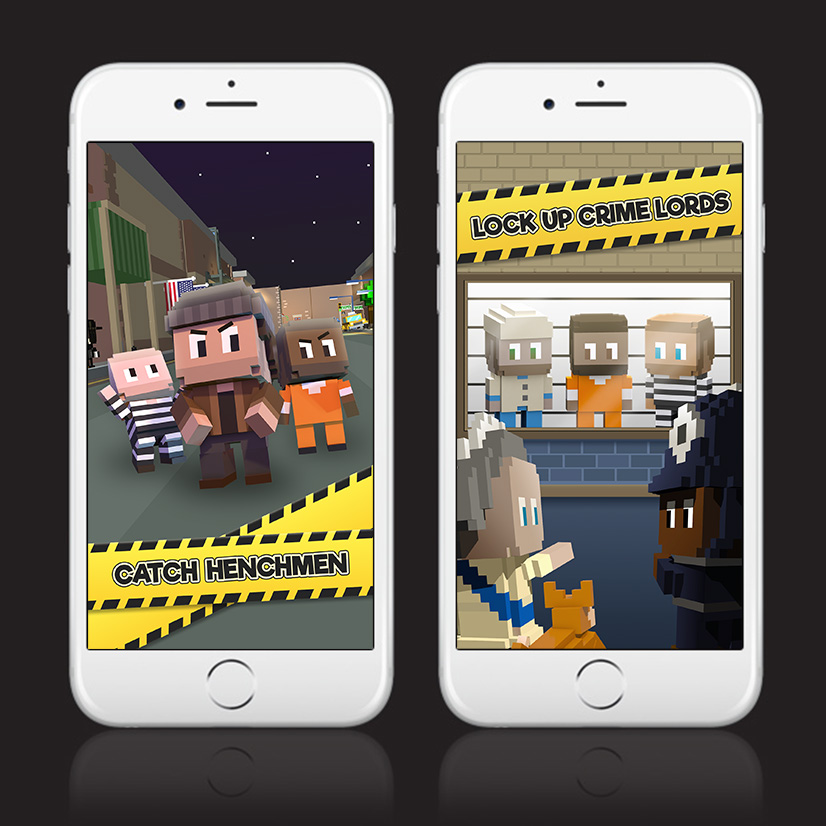Blocky Cops