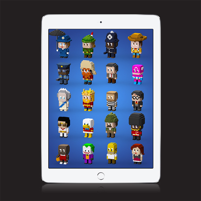 Blocky Cops