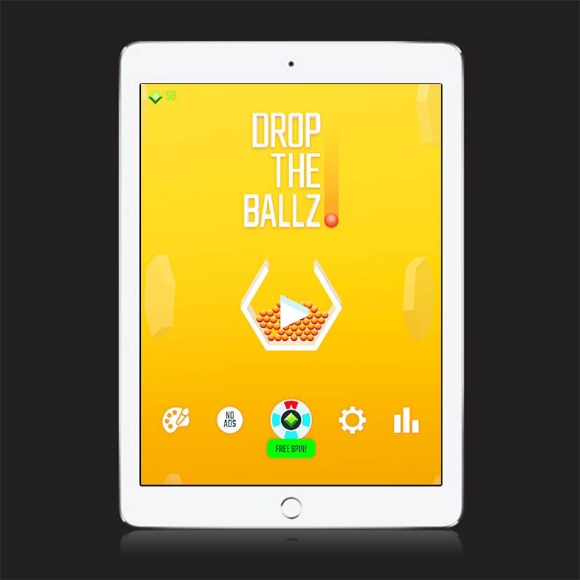 Drop the Balls