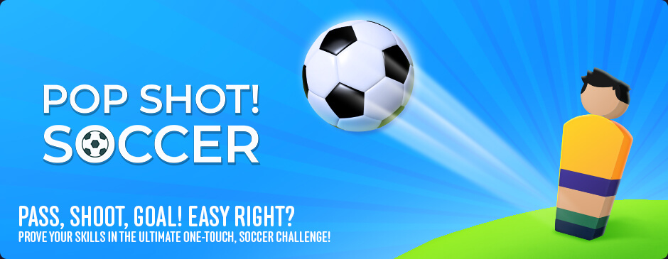 Pop Shot! Soccer