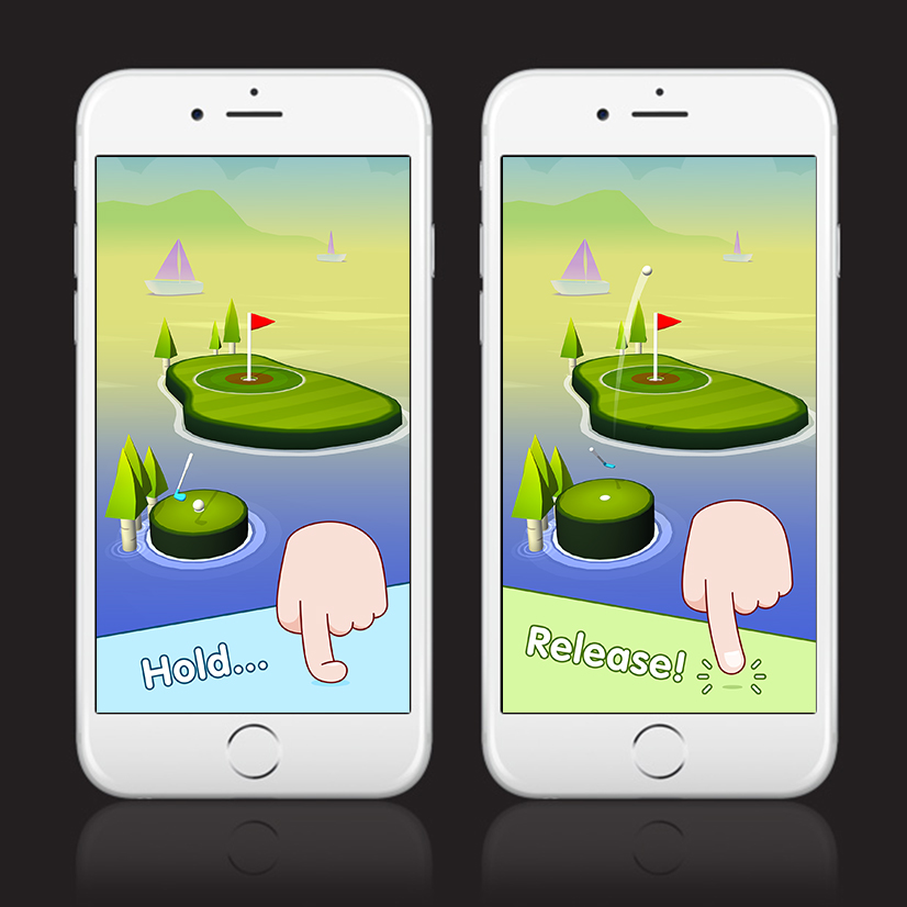 Pop Shot! Golf