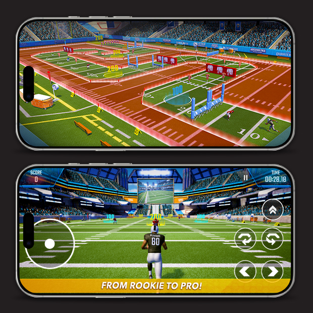 Big Hit Football