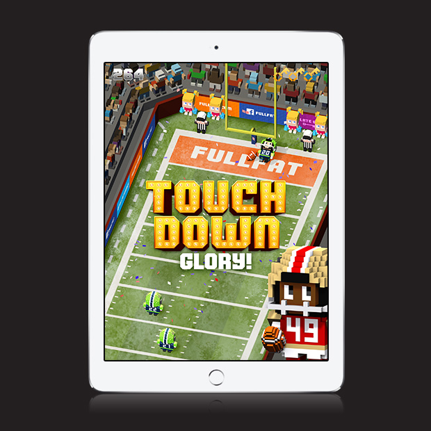 Blocky Football
