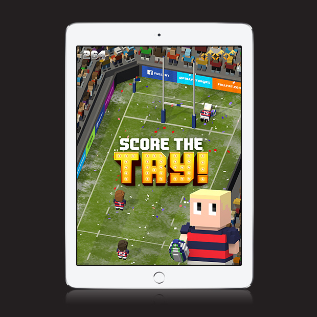 Blocky Rugby