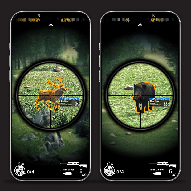Deer Hunter!