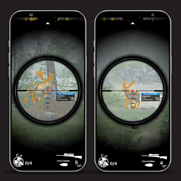 Deer Hunter!