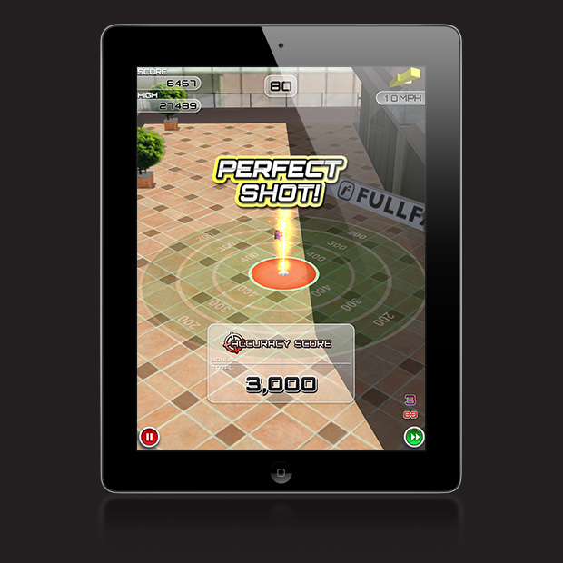 Flick Golf! Extreme