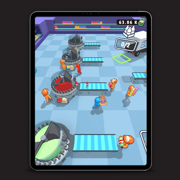 Idle Drinks Factory