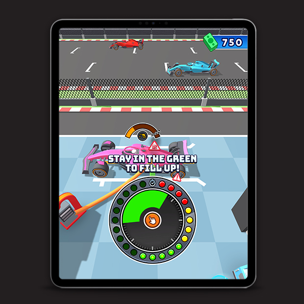 Idle Mechanic