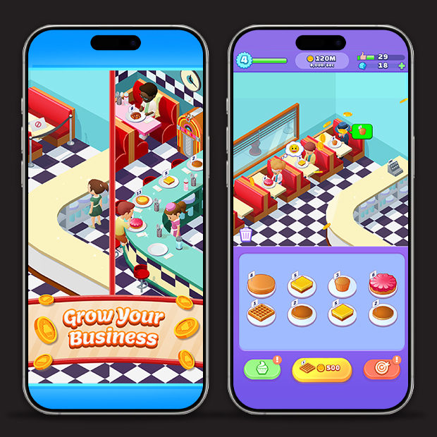 Merge Bakery