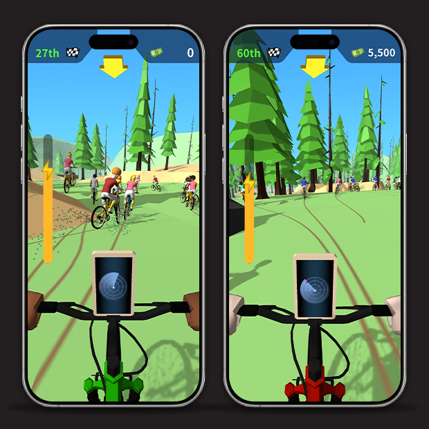 Mountain Bike Bash