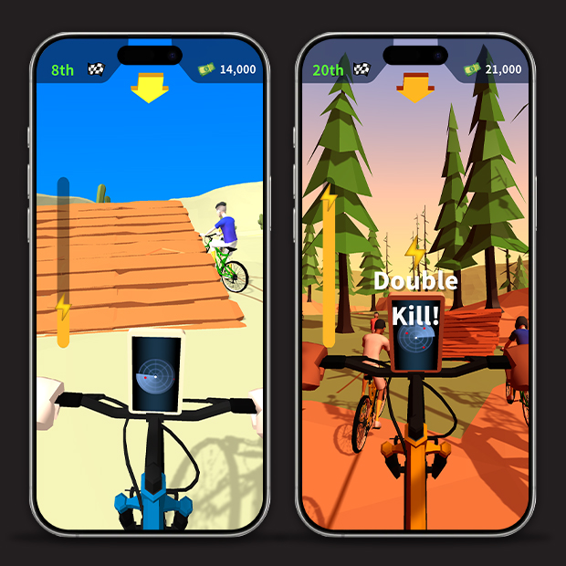 Mountain Bike Bash