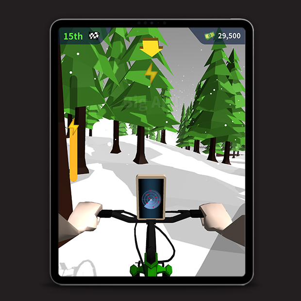 Mountain Bike Bash