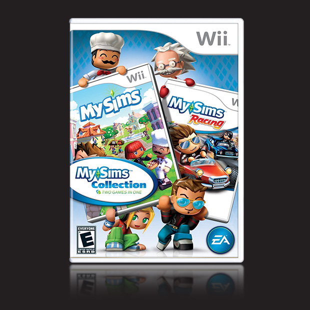 My Sims Collection