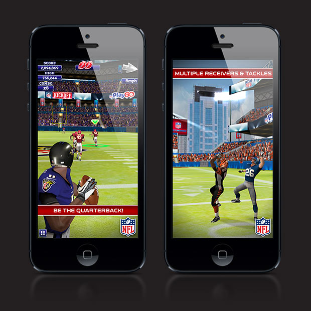 NFL Quarterback 13