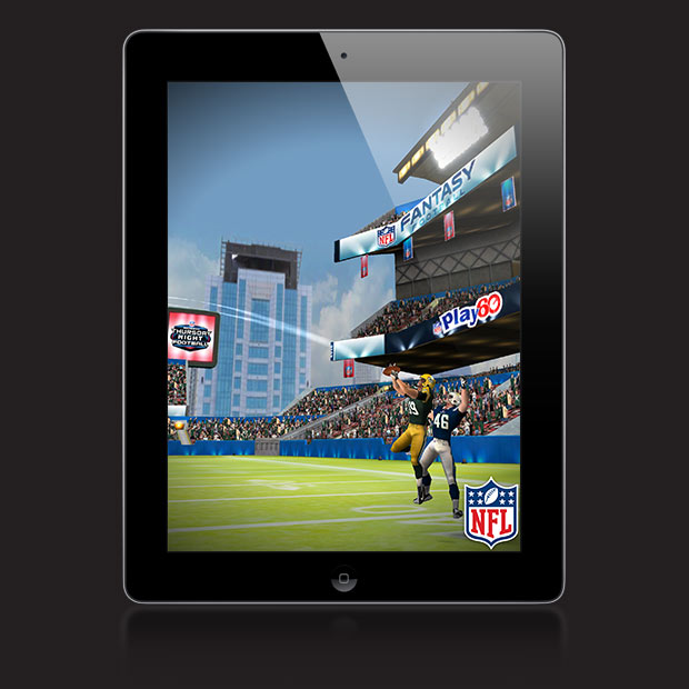 NFL Quarterback 13