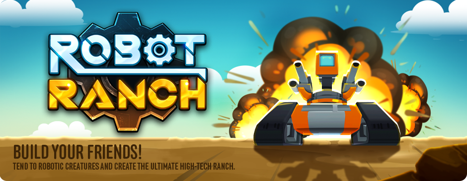 Robot Ranch