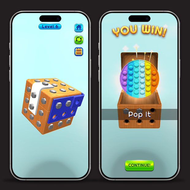 Screw it 3D