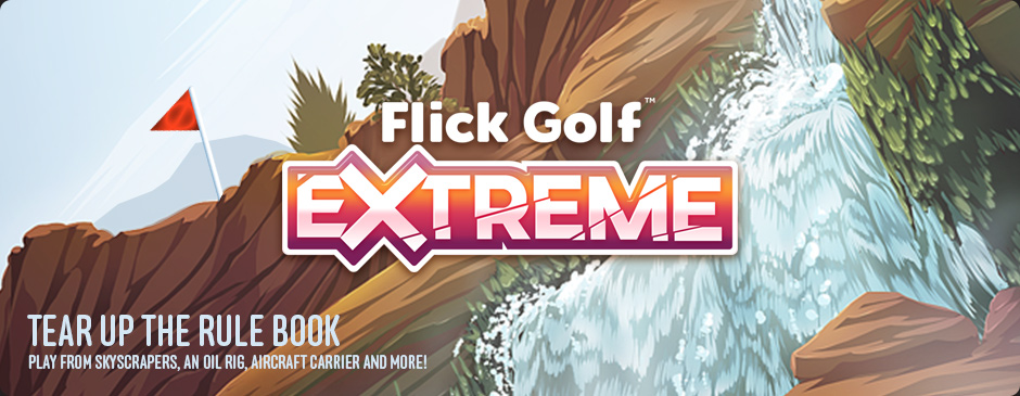 Flick Golf! Extreme