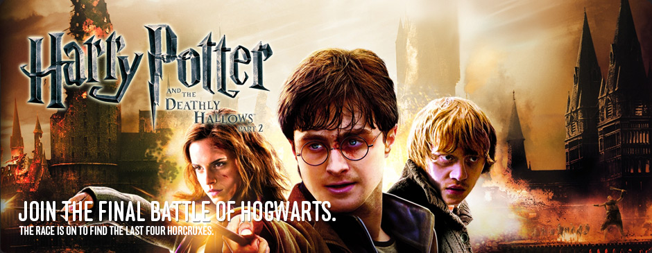 Harry Potter and the Deathly Hallows (Part 2)