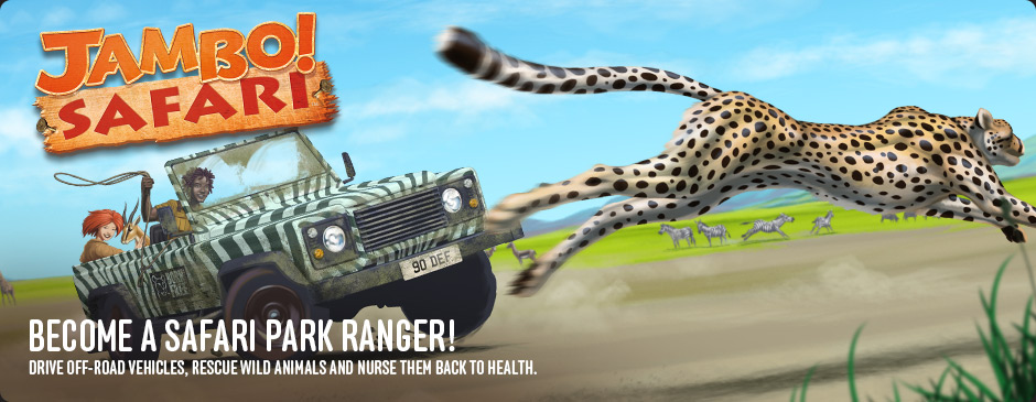 Jambo! Safari