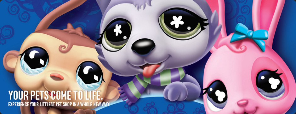 Littlest Pet Shop