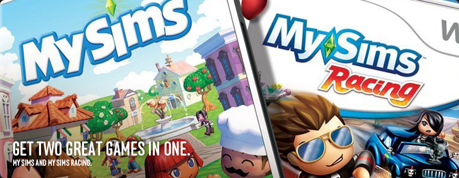 My Sims Collection