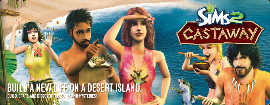 The Sims 2 Castaway