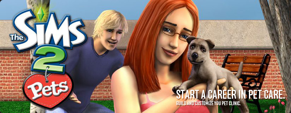The Sims 2 Pets