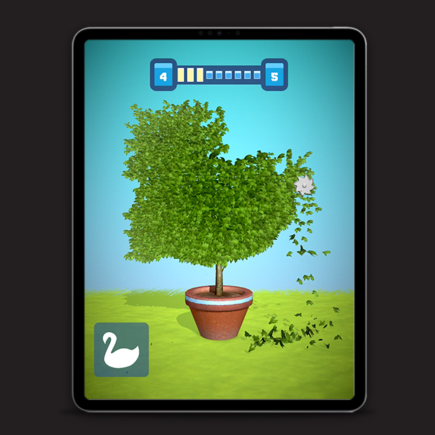 Topiary 3D