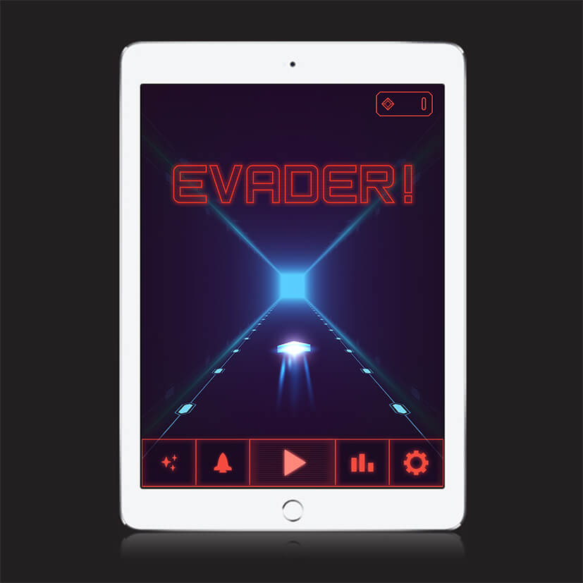 Evader!